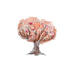 animation: falling leaves